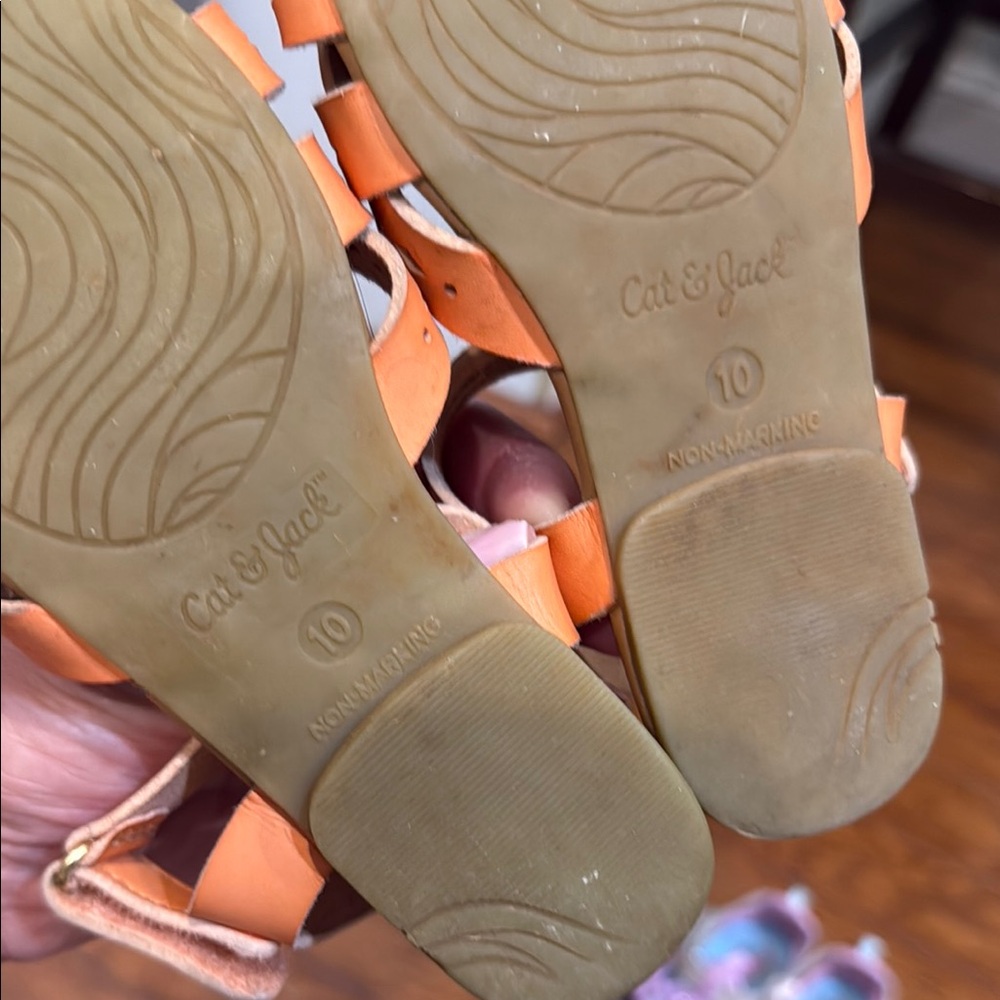 Colorful Kids Sandals Set - Picture 13 of 16